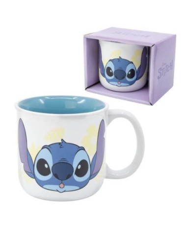 STITCH STT1366 TAZZA CERAMICA 470ML