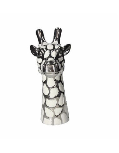 VOGUE SAVANA GIRAFFA BIANCA H 31