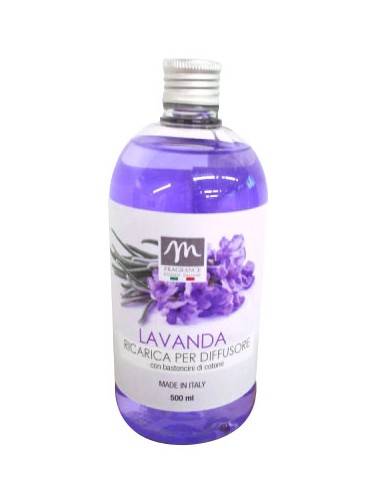 RICARICA 28142 DIFFUSORE LAVANDA 500ML