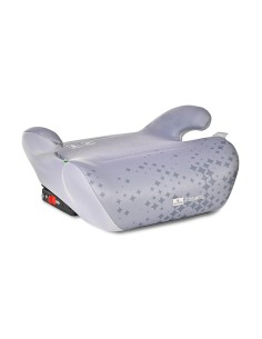 Seggiolino Auto Lorelli Rialzo Cosmos Grey con Isofix - Shopincasa.it