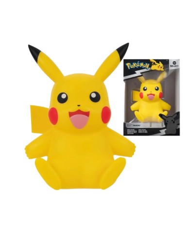 POKEMON PK081900 STATUA PIKACHU 25CM VINILE