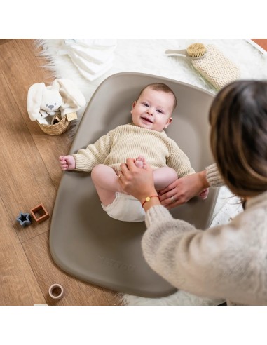 Fasciatoio Softy Talpa Nattou - Comfort e Sicurezza per il Tuo Bambino