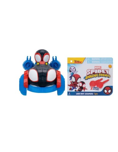 SPIDEY SP020400 VEICOLO LANCIADARDI ASSORTITO