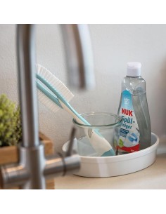 NUK Baby Detergente per Biberon 500 ml | Pulizia Sicura e Delicata