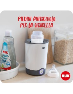 NUK Thermo Express Plus - Scaldabiberon Portatile | Shop in Casa