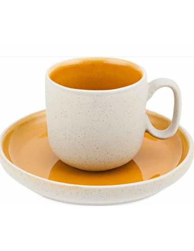 TAZZA CAFFE ZUCCA ARPEGGIO C/P 90ML