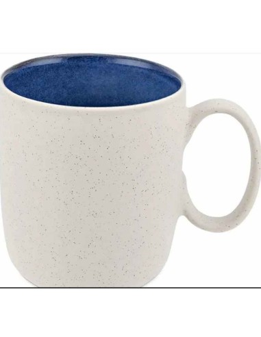 TAZZA MUG BLU ARPEGGIO 400ML