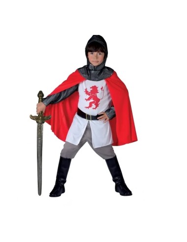 COSTUME 10815.6-8 CUOR DI LEONE 6/8 ANNI su Shop in Casa