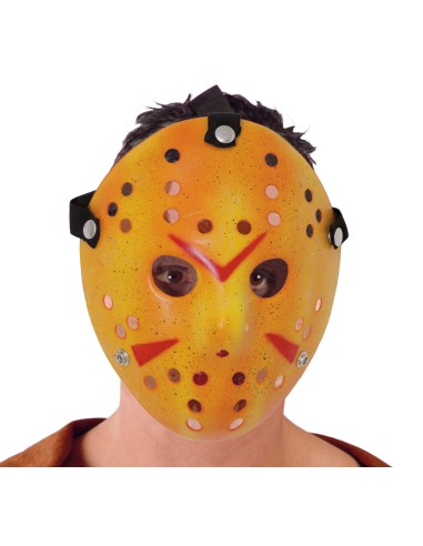 Maschera Horror in PVC per Halloween e Feste | Shop in Casa