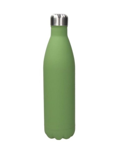 BORRACCIA INOX 750CC VERDE NATURAL LOVE