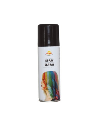 Spray per Capelli Glitterato 125 ml per Halloween | Shop in Casa