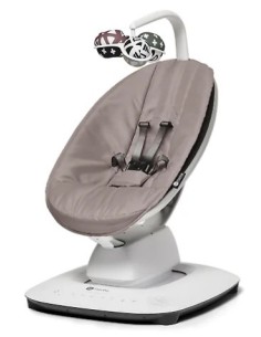 4moms mamaRoo Baby Swing con Bluetooth e 5 Movimenti - Colore Rosewood | shopincasa.it