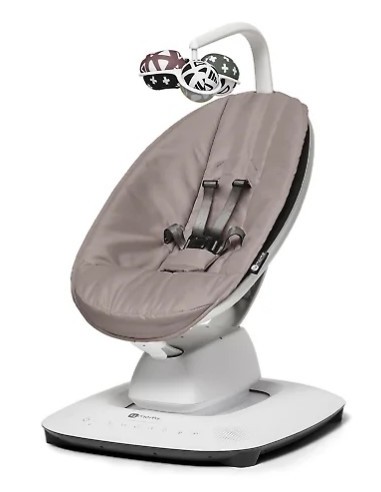 4moms mamaRoo Baby Swing con Bluetooth e 5 Movimenti - Colore Rosewood | shopincasa.it