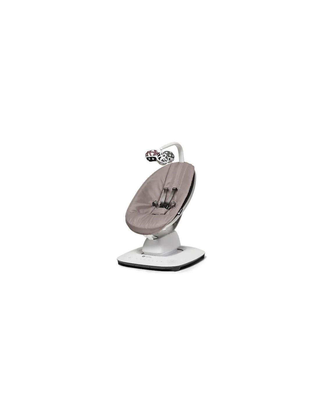 4moms mamaRoo Baby Swing con Bluetooth e 5 Movimenti - Colore Rosewood | shopincasa.it