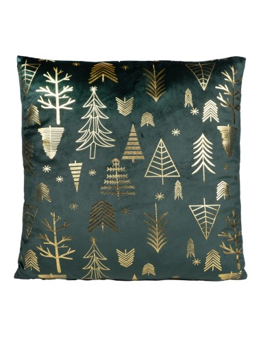 CUSCINO 139401 ALBERI 45X45CM POLIESTERE