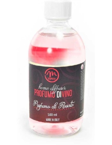 RICARICA 99934 DIFFUSORE 500ML PROFUMO DI ROSATO