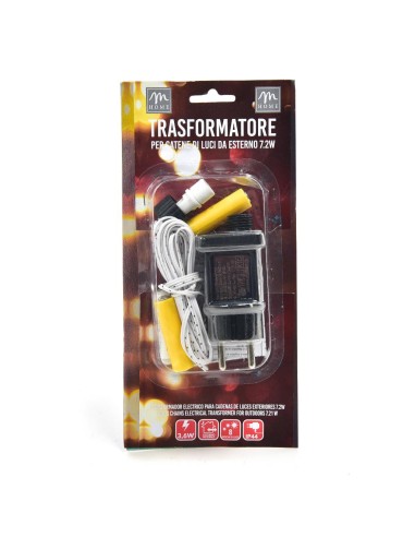 TRASFORMATORE 64274 PER BATTERIE STILO 3XAA 1,35W