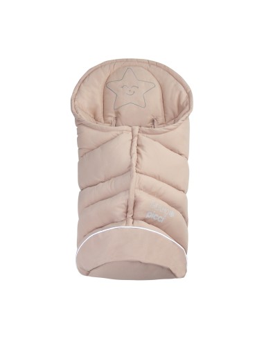 Sacco termico Thermo Small per carrozzina e ovetto - Rosa Nude | Shopincasa.it