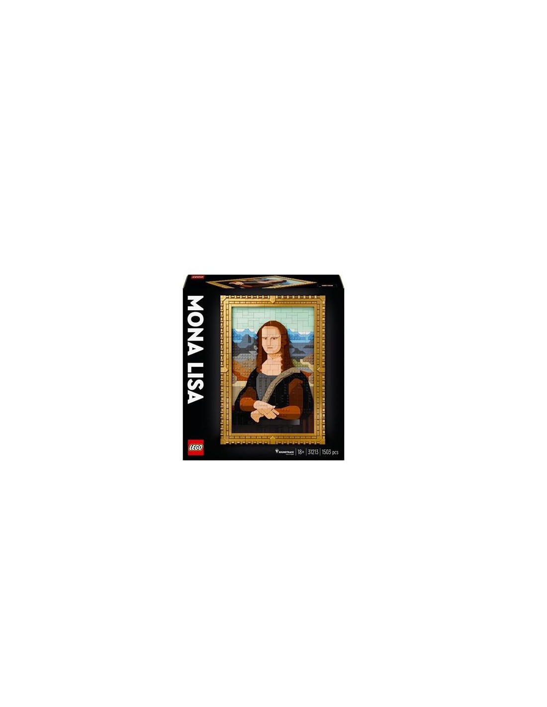 ART 31213 LA GIOCONDA