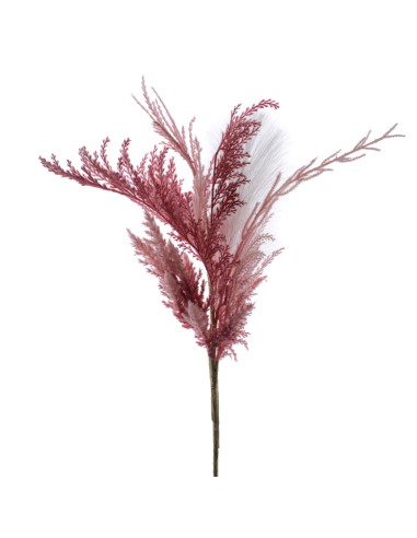 STELO 7633-12 PAMPAS GRAMINACEA ROSA