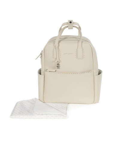 Zaino Icon Cream in Similpelle - Pratico e Elegante | Shopincasa.it