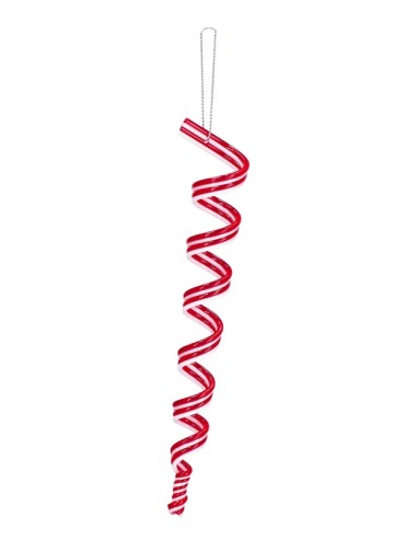 PENDENTE 87010 GHIACCIOLO H22CM PLASTICA