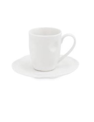 TAZZINA SET 6PZ ESPRESSO LUNIA 110ML C/P