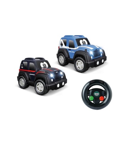 AUTO 16-92014 JEEP CARABINIERI RADIOCOMANDO