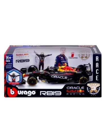 AUTOMODELLO 18-28036 F1 RED BULL RB19 1:24