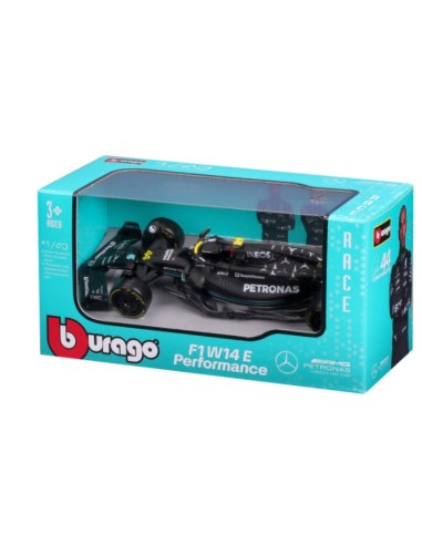 AUTOMODELLO 18-38080 F1 MERCEDES AMG 1:43