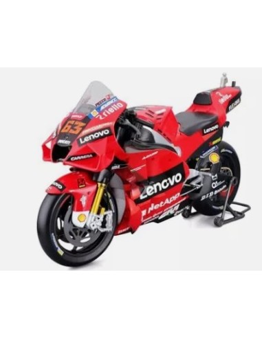 MOTOMODELLO 32229 DUCATI LENOVO 1:6