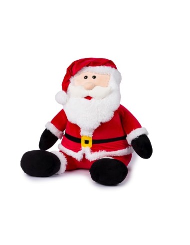 PELUCHE 26885 MAXI BABBO NATALE 55CM