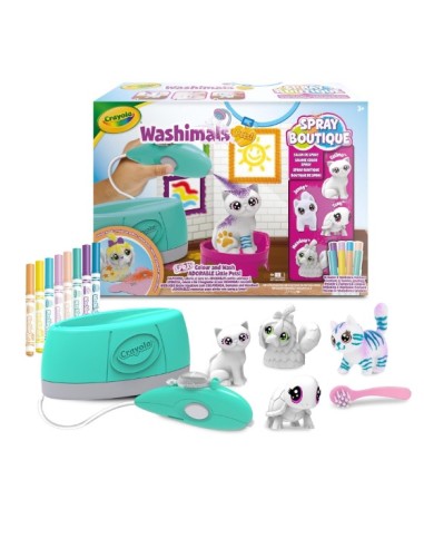 WASHIMALS 74-7517 SPRAY BOUTIQUE