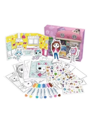 GABBY 75-7170 COLOR WONDER SET ATTIVITA'