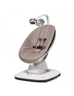 4moms mamaRoo Baby Swing con Bluetooth e 5 Movimenti - Colore Rosewood | shopincasa.it