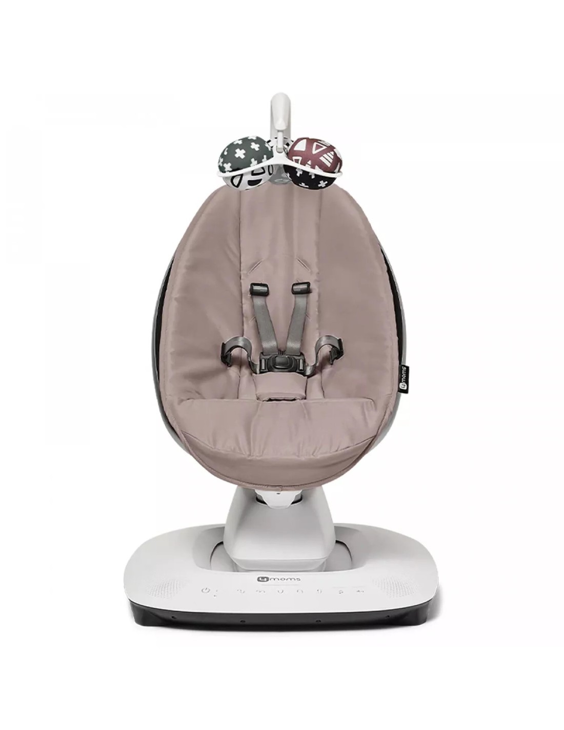 4moms mamaRoo Baby Swing con Bluetooth e 5 Movimenti - Colore Rosewood | shopincasa.it