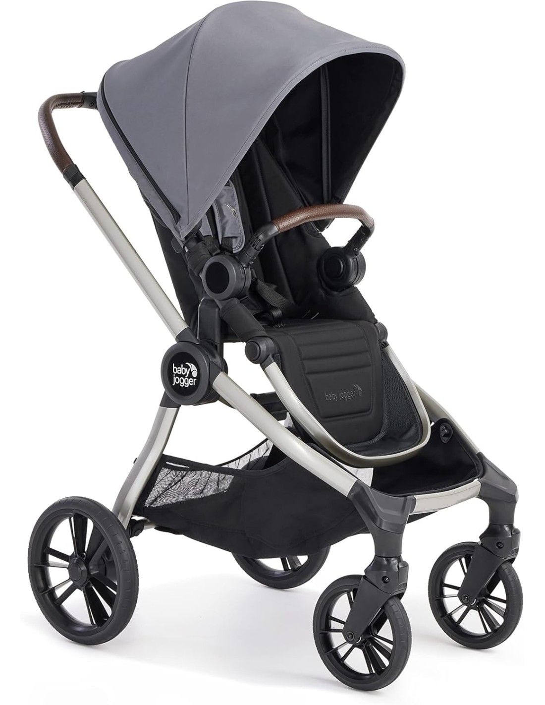 Passeggino Baby Jogger City Sights - Comfort e Versatilità