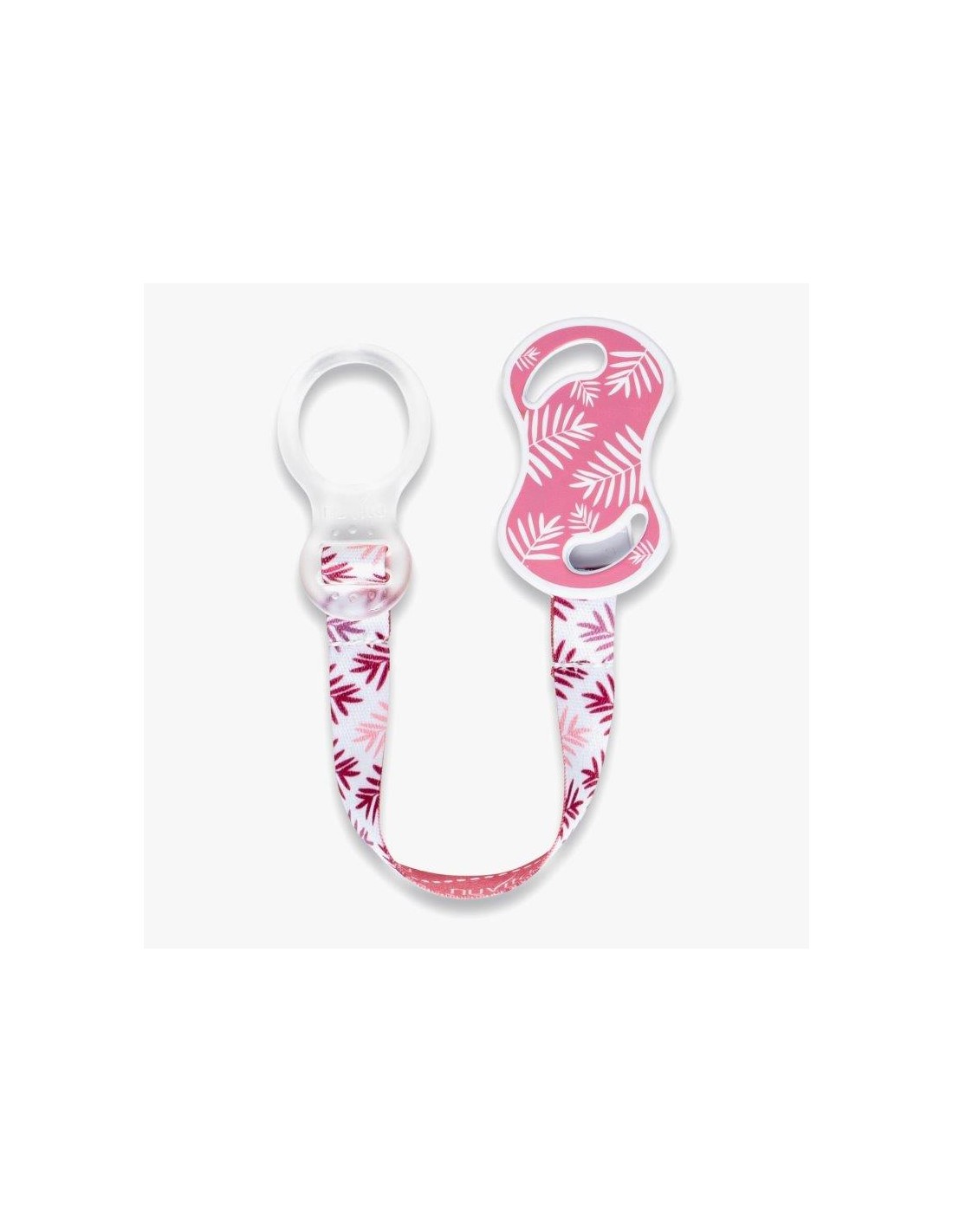 NU 0097 CLIP ANELLO ROSE PINCK