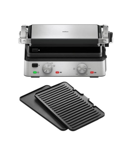 GRILL DA CONTATTO CG7020 MULTIGRILL7 2000W INOX