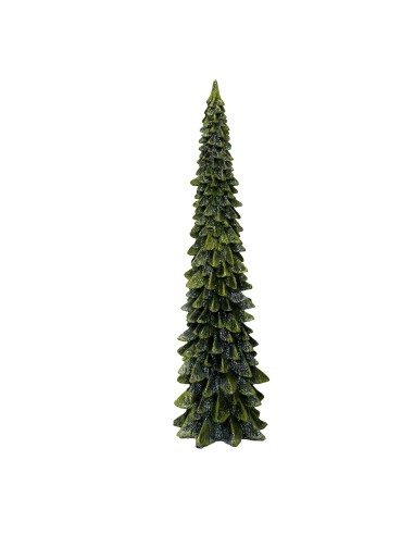 ALBERO 760086 RESINA 11X38CM VERDE