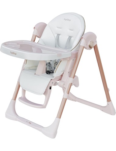 Peg Perego Seggiolone Prima Pappa Follow Me – Seggiolone per Bambina | Shopincasa.it