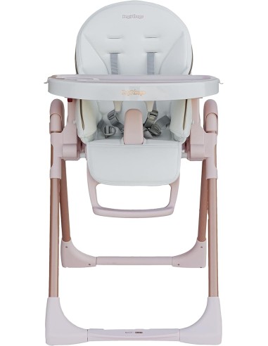 Peg Perego Seggiolone Prima Pappa Follow Me – Seggiolone per Bambina | Shopincasa.it