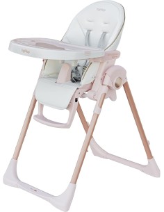 Peg Perego Seggiolone Prima Pappa Follow Me – Seggiolone per Bambina | Shopincasa.it