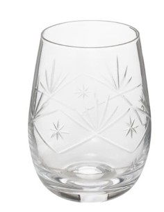 BICCHIERI ACQUA VINO BIBITA: vendita online CONF 6 BICCHIERI TUMBLER 203256 VICTORIA 42CL in offerta