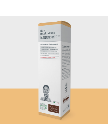 Olio Smagliature Tasmaderma™ - Trattamento Elasticizzante 150 ml | Shopincasa.it