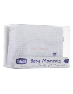 Beauty Baby Moments Con Zip - Set Benessere per Bambini | shopincasa.it