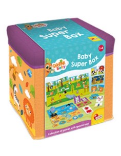 CAROTINA BABY 107827 BABY SUPER BOX