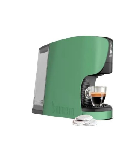 CAFFETTIERA ELETTRICA DAMA VERDE+30 CIALDE