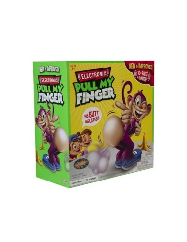 GIOCO JK152714 PULL MY FINGER