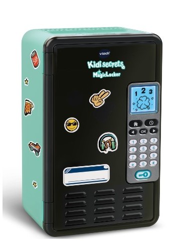 KIDISECRETS 554107 MAGIC LOCKER